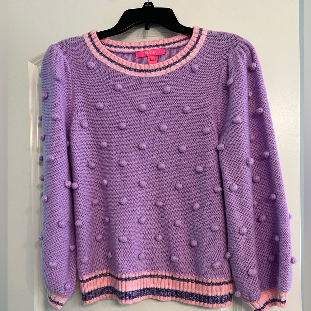 Lilly Pulitzer sweater